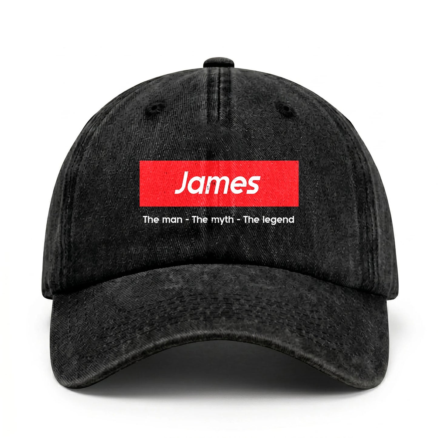 JAMES 13K1-C18PF The Man - The Myth - The Legend