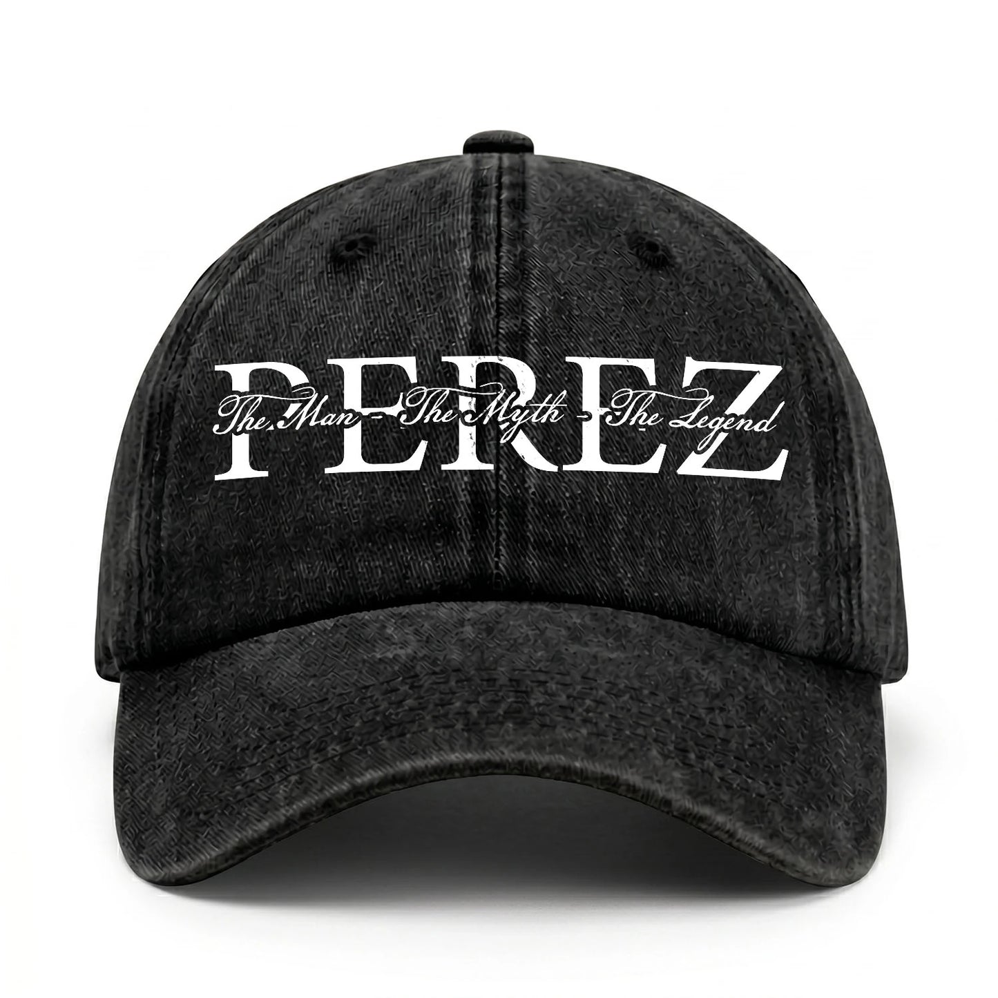 PEREZ 13K-C24PF The Man - The Myth - The Legend