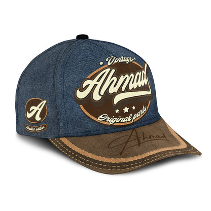 AHMAD 13K1-C4PF Vintage Original Parts