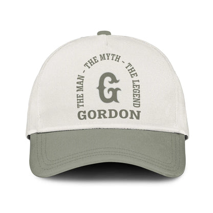 GORDON 13K1-C23PF The Man - The Myth - The Legend