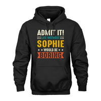Unisex Hoodie