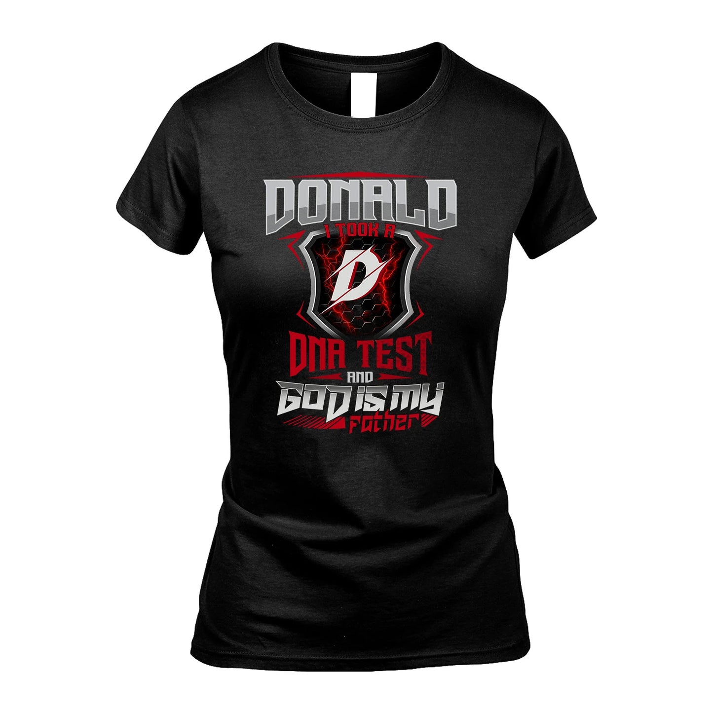 DONALD 13K1-505 Personalized Name