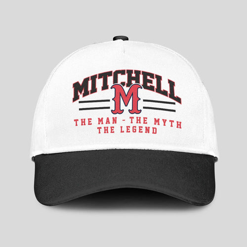 MITCHELL 13K1-C20PF The Man - The Myth - The Legend
