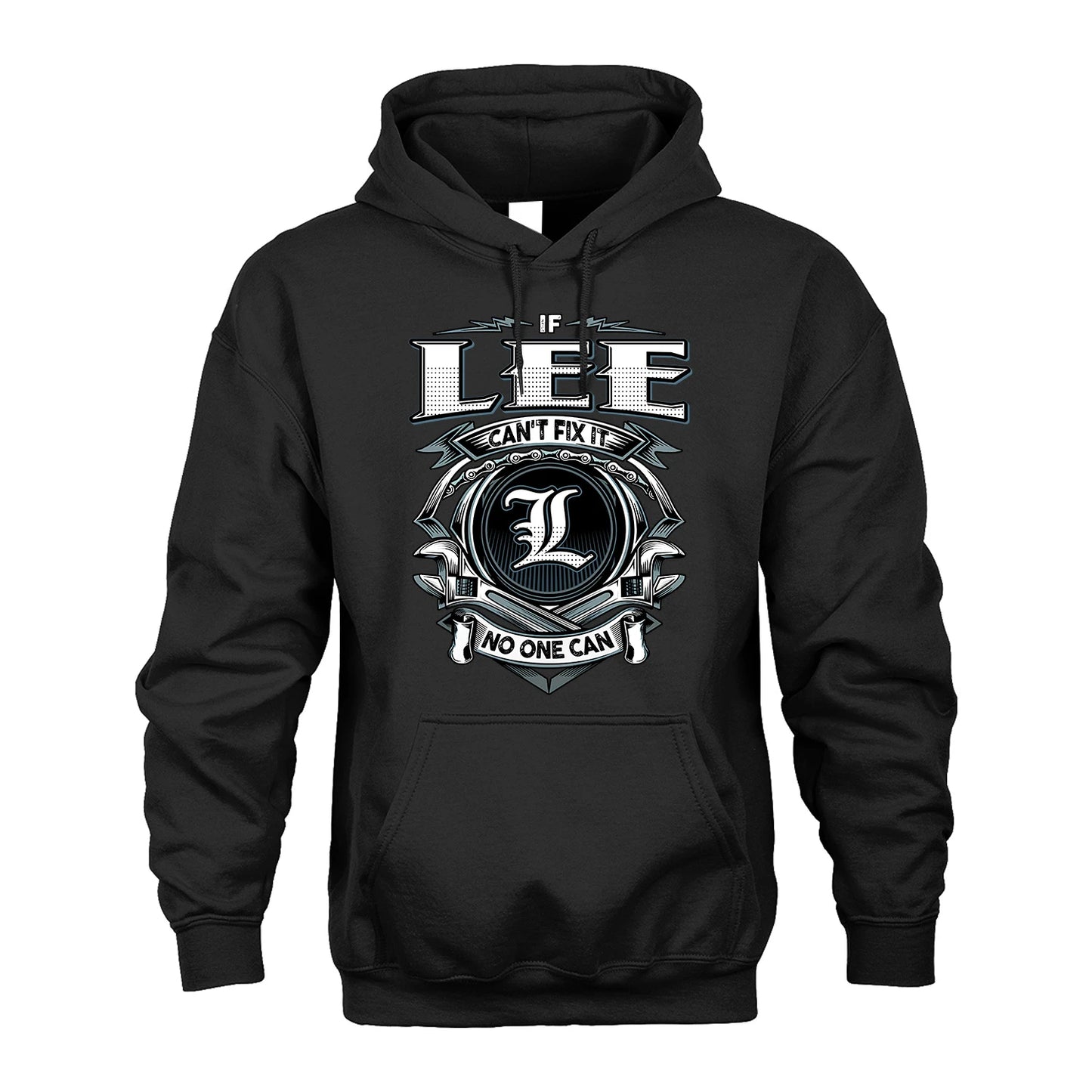 LEE 13K1-510 Personalized  "Can’t Fix It No One Can"