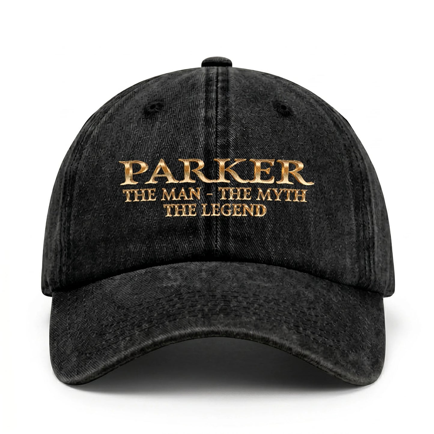 PARKER 13K-C25PF The Man - The Myth - The Legend