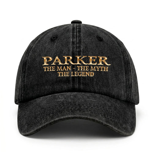 PARKER 13K-C25PF The Man - The Myth - The Legend