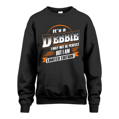 DEBBIE 13K1-514 Personalized "It's a ... I May Not Be Perfect..."