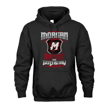 MORGAN 13K1-505 Personalized Name