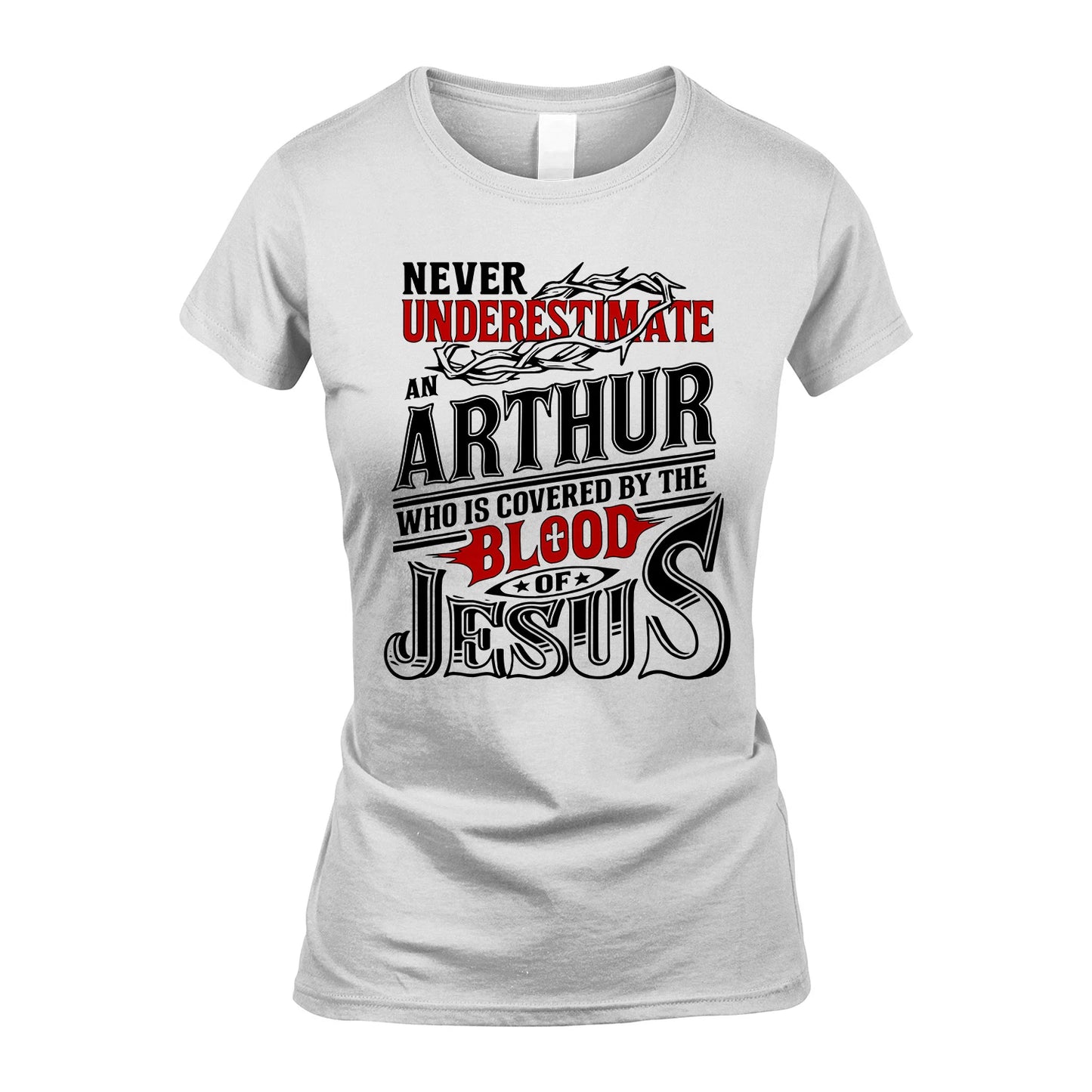 ARTHUR 13K1-504 Personalized Name