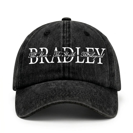 BRADLEY 13K-C24PF The Man - The Myth - The Legend