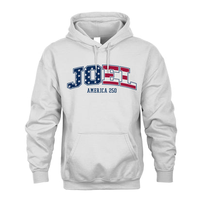 JOEL 13K1-555 America 250 Personalized