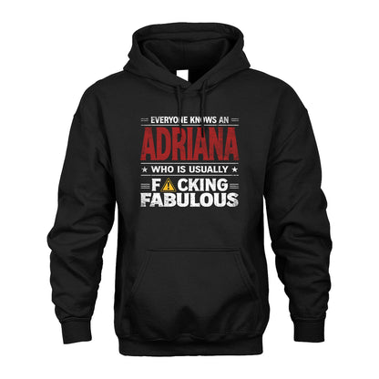 ADRIANA 13K1-565 Everyone Know A/An Name Who Is Usually...