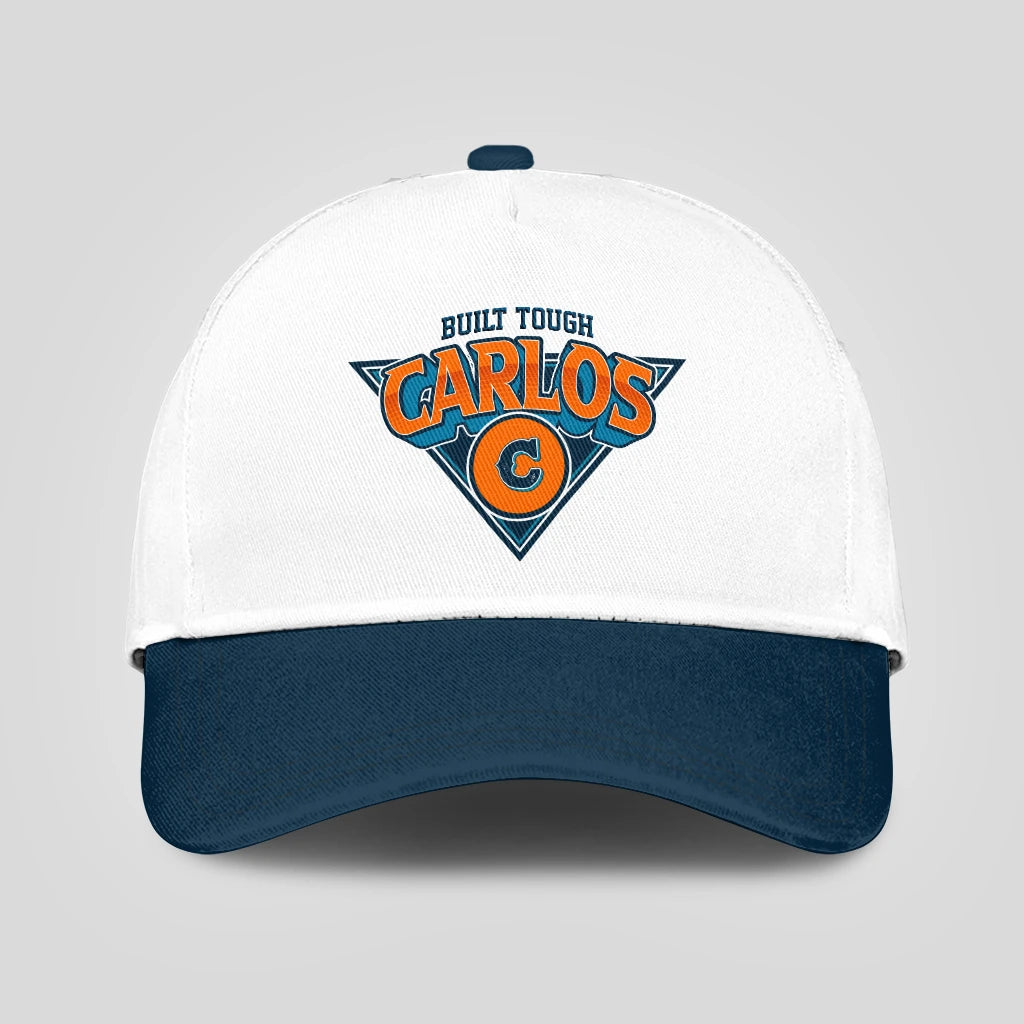 Built Tough Cool Logo Cap CARLOS 13K1 C104PF