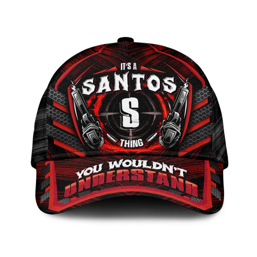 SANTOS 13K1-C6PF It's a ... Thing You Wouldn't Understand