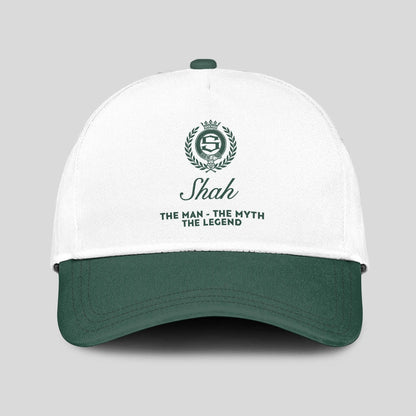 The man - The myth - The legend SHAH 13K1 C30PF