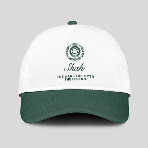 The man - The myth - The legend SHAH 13K1 C30PF