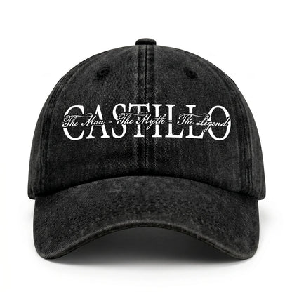 CASTILLO 13K-C24PF The Man - The Myth - The Legend