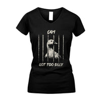 Women's V-Neck T-Shirt