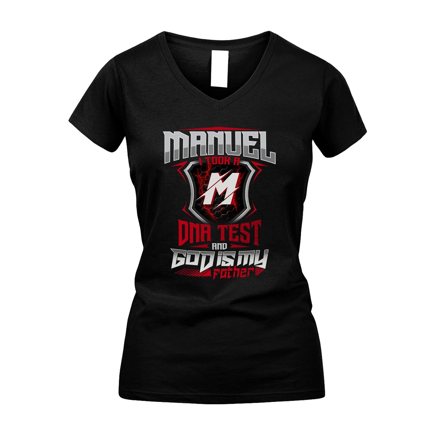 MANUEL 13K1-505 Personalized Name