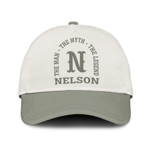 NELSON 13K1-C23PF The Man - The Myth - The Legend