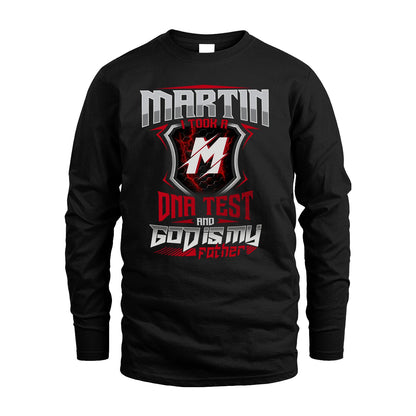 MARTIN 13K1-505 Personalized Name
