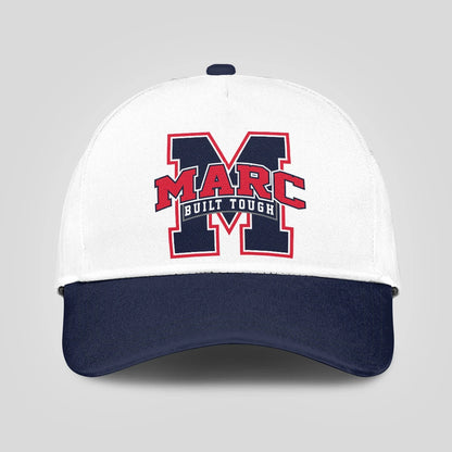 Built Tough Blue And White Baseball Cap MARC 13K1 C103PF