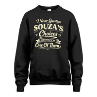Unisex Sweatshirt