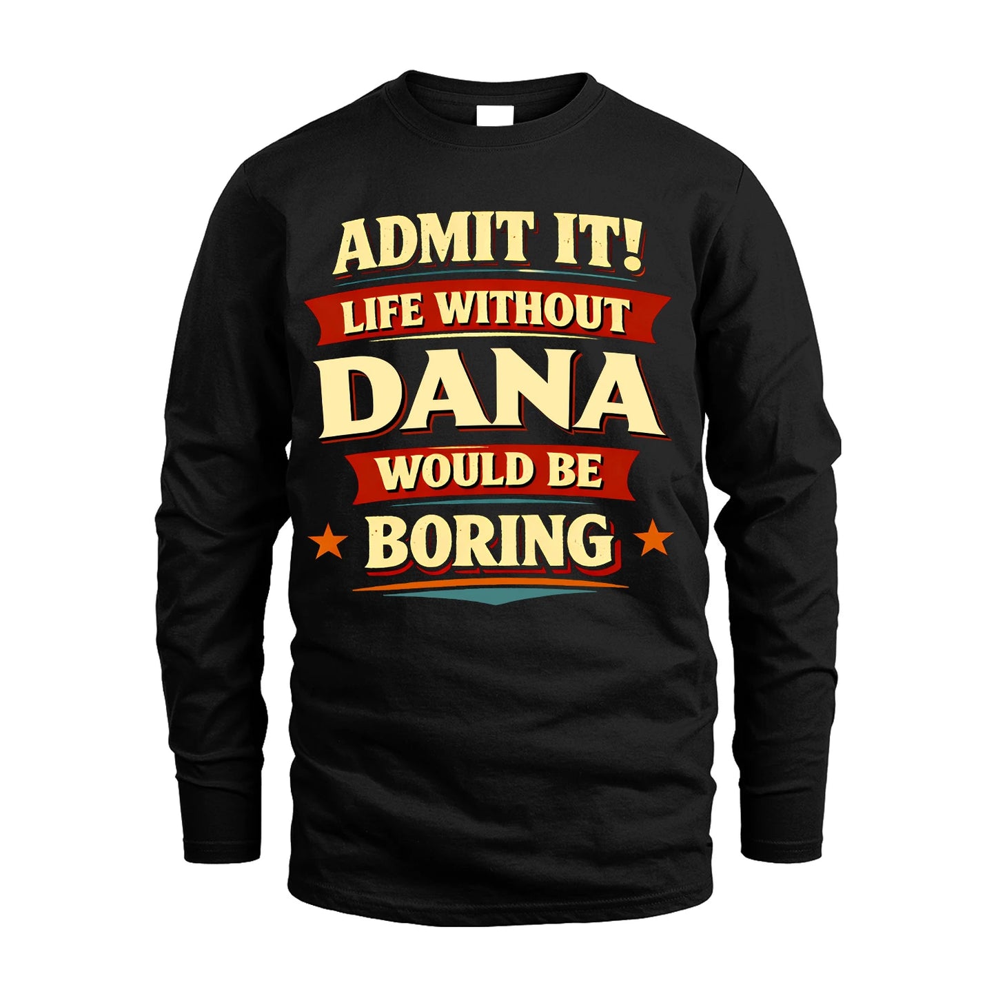 DANA 13K1-503 Admit It Life Without...