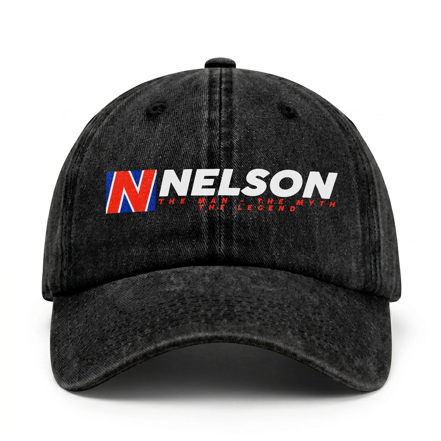 The Man - The Myth - The Legend NELSON 13K C28PF
