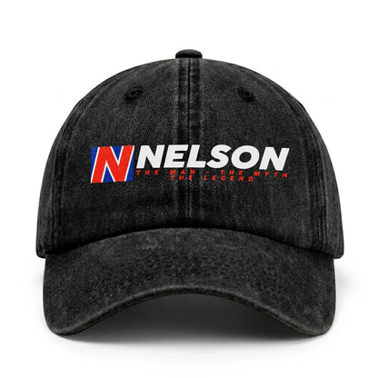 The Man - The Myth - The Legend NELSON 13K C28PF