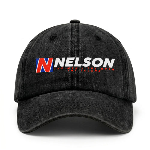 The Man - The Myth - The Legend NELSON 13K C28PF