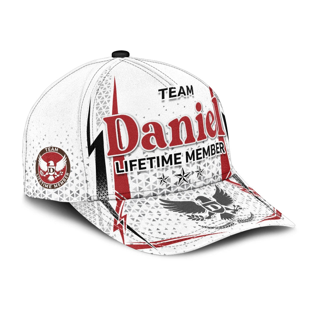 DANIEL 13K1-C2PF Team Lifetime Member