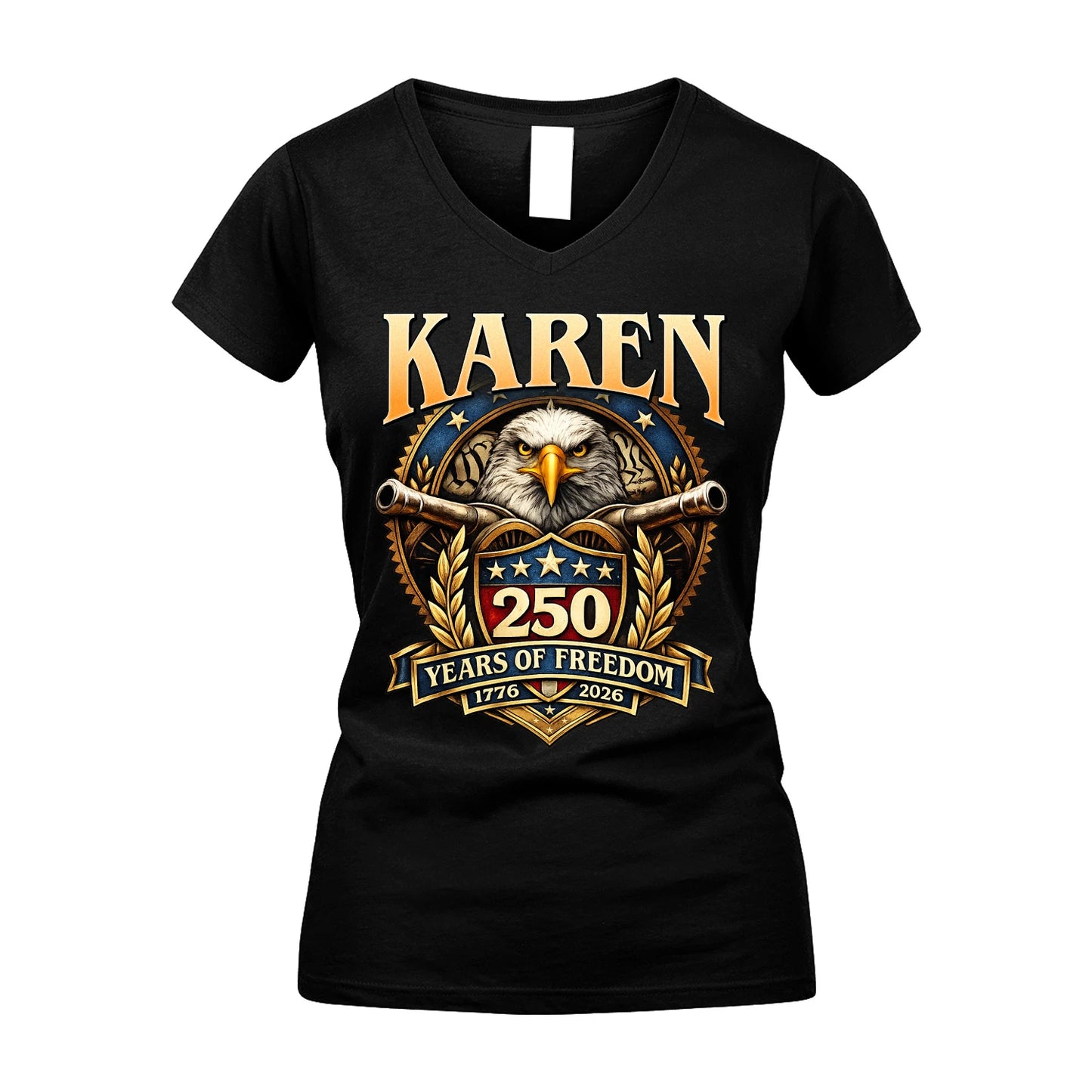 KAREN 13K1-529 ...250 Years Of Freedom 1776-2026