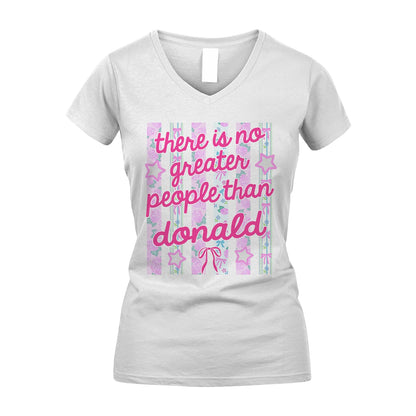 DONALD 13K1-538 There is no greater people than ...