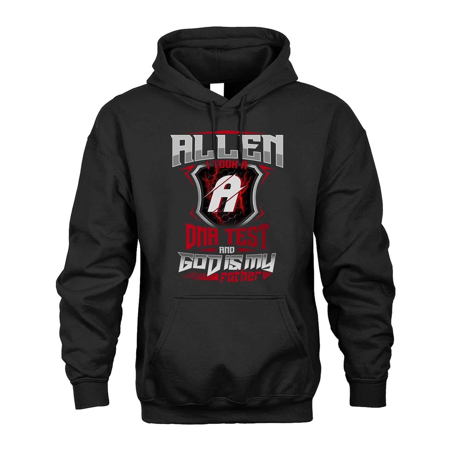 ALLEN 13K1-505 Personalized Name