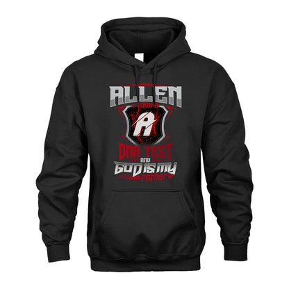 ALLEN 13K1-505 Personalized Name