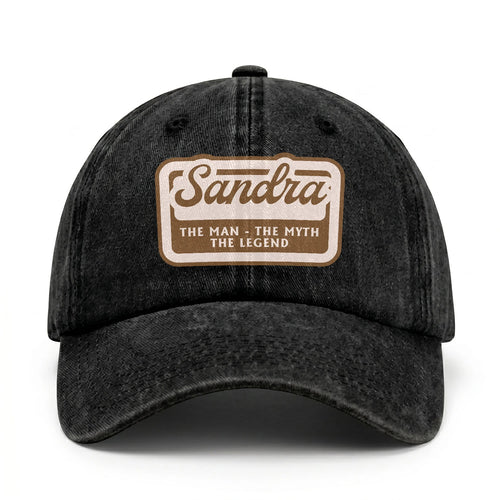 The Man - The Myth - The Legend SANDRA 13K C29PF