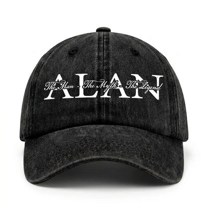 ALAN 13K-C24PF The Man - The Myth - The Legend