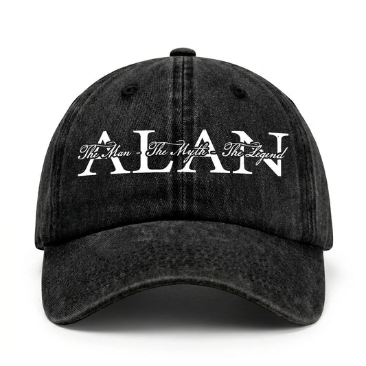 ALAN 13K-C24PF The Man - The Myth - The Legend