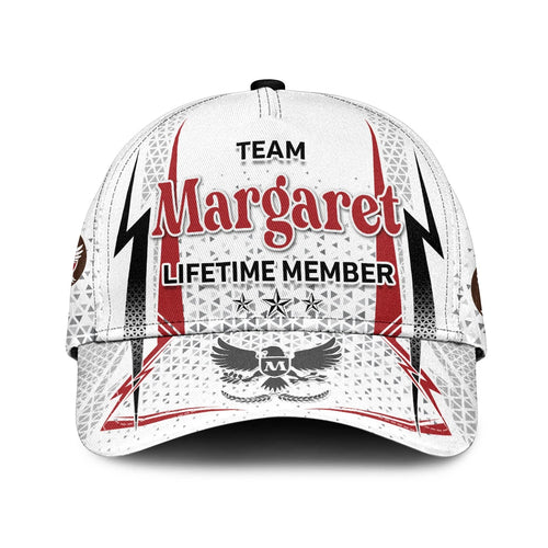 MARGARET 13K1-C2PF Team Lifetime Member