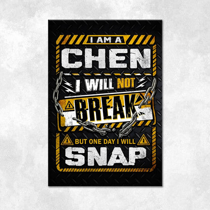CHEN Motivational Rug – Black & Yellow Quote Carpet for Living Room 13K1-AR1
