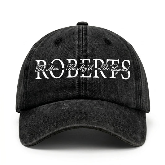 ROBERTS 13K-C24PF The Man - The Myth - The Legend