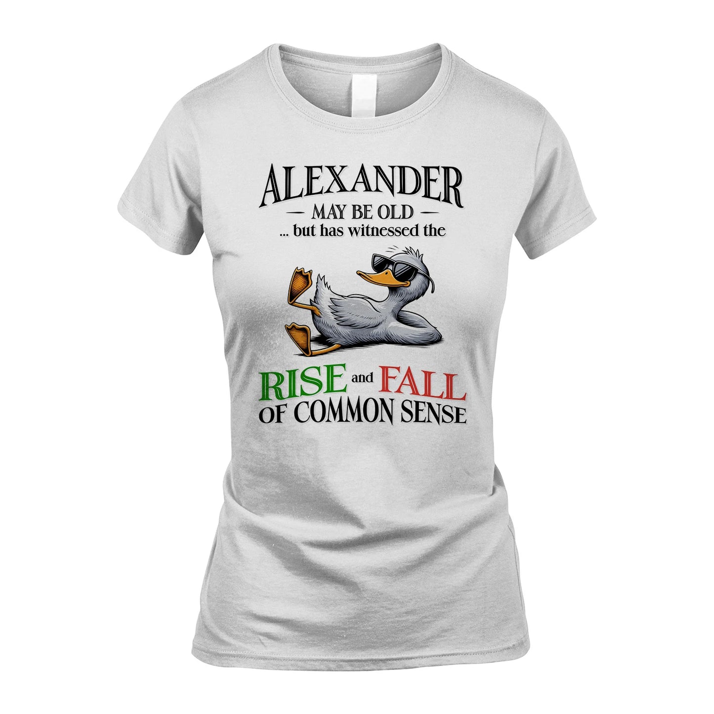 ALEXANDER 13K1-534 May Be Old But Has Witnessed The Rise and Fall of Common Sense