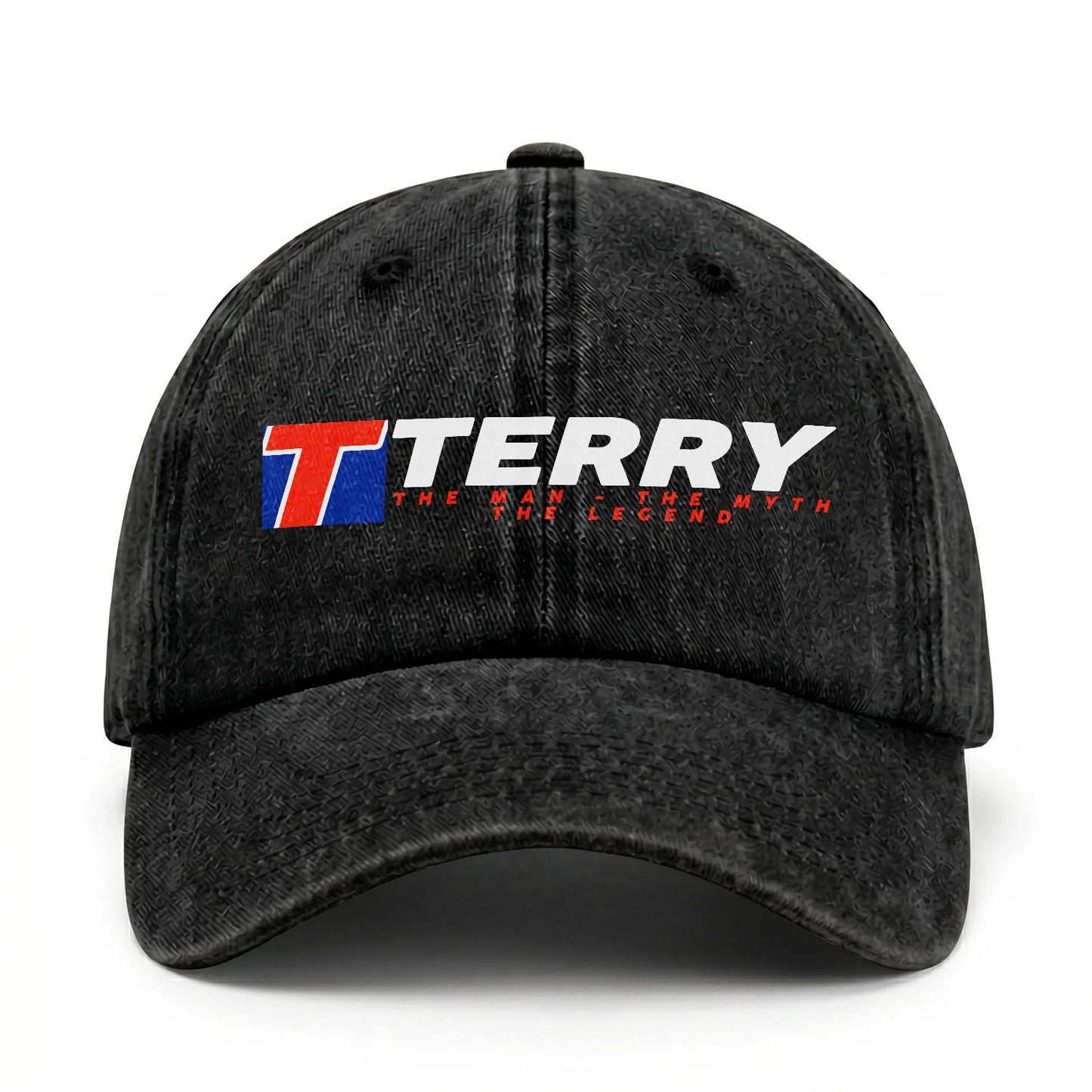 The Man - The Myth - The Legend TERRY 13K C28PF