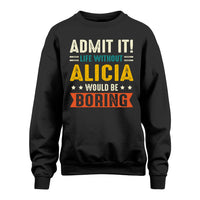 Unisex Sweatshirt