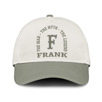 FRANK 13K1-C23PF The Man - The Myth - The Legend