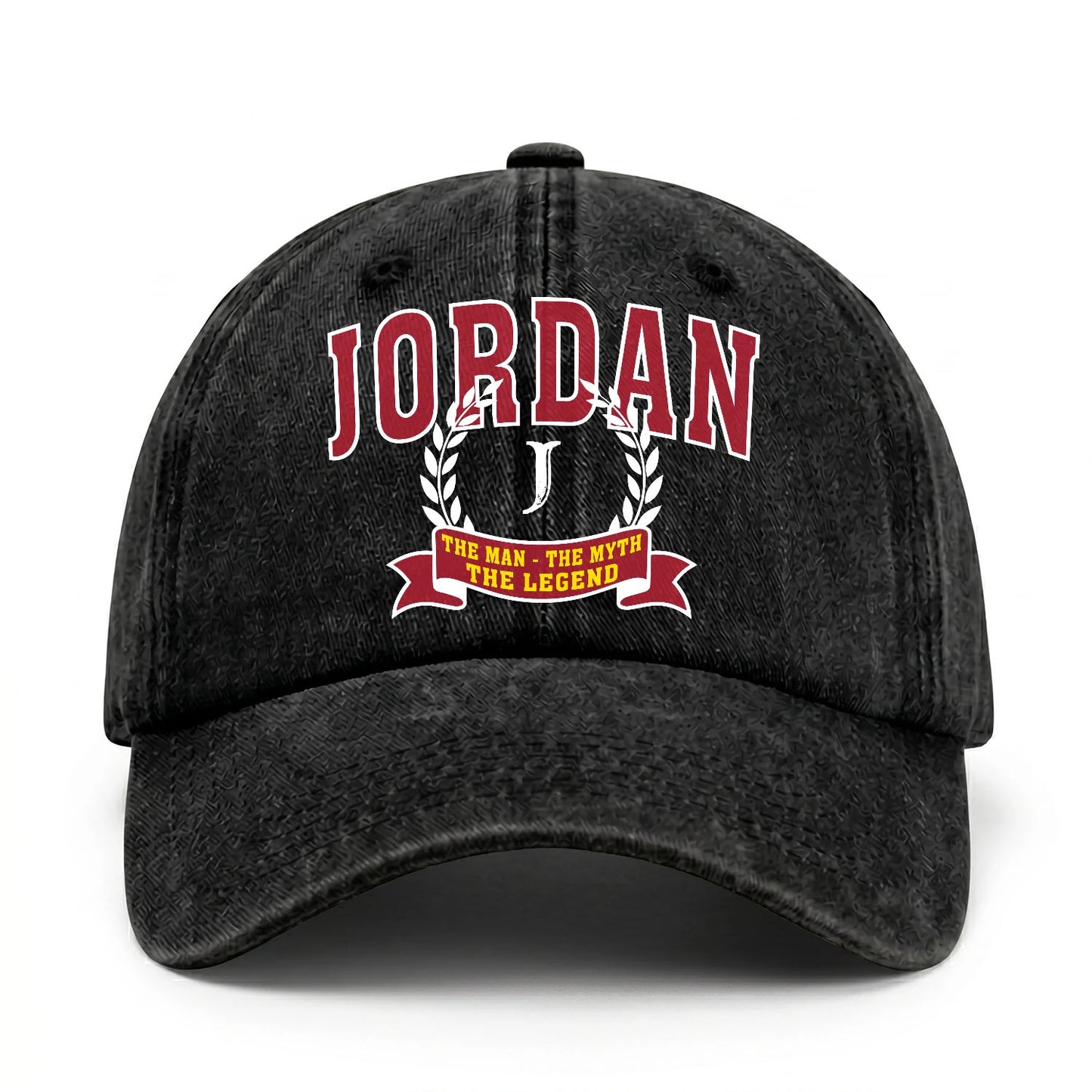 The Man The Myth The Legend Royal Cap JORDAN 13K1 C32PF