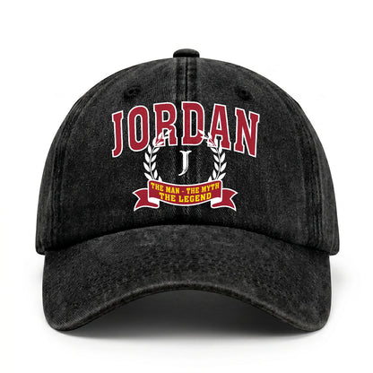 The Man The Myth The Legend Royal Cap JORDAN 13K1 C32PF