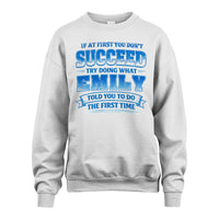 Unisex Sweatshirt