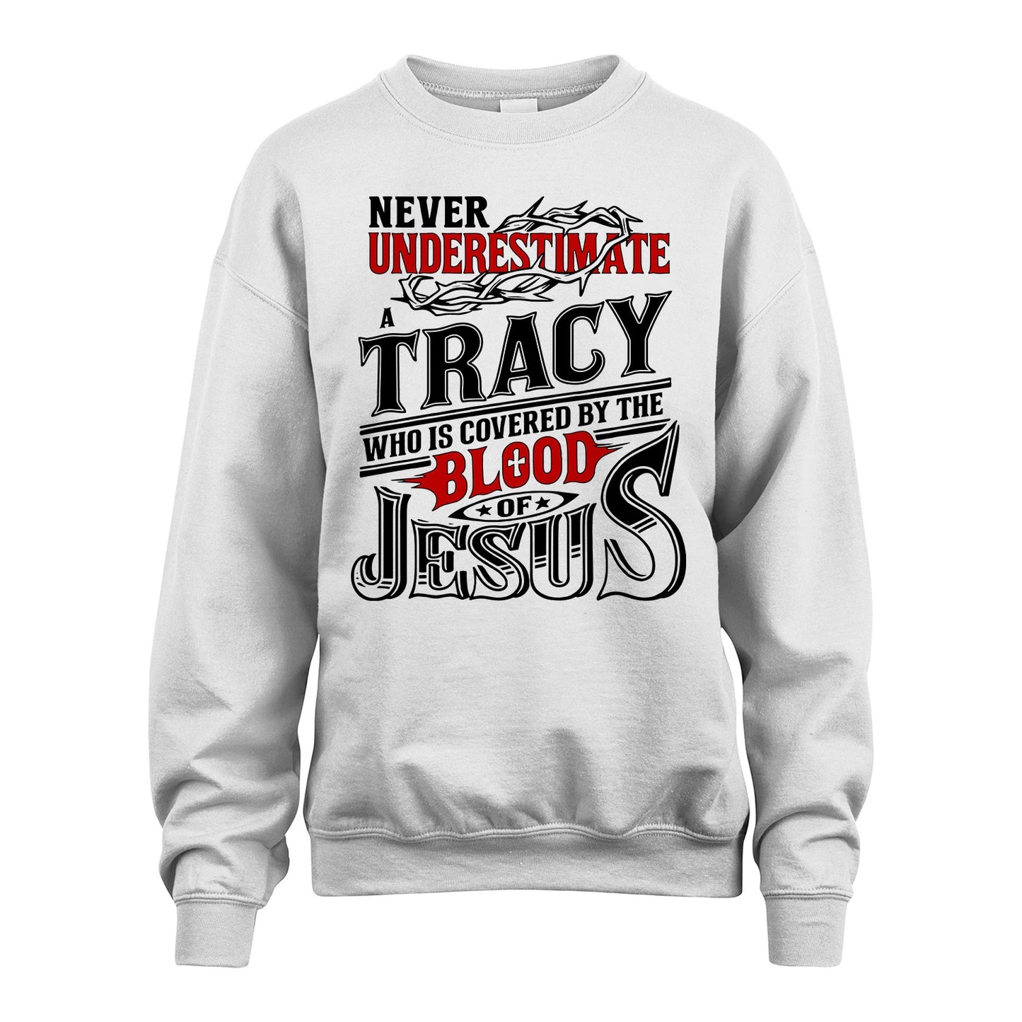 TRACY 13K1-504 Personalized Name